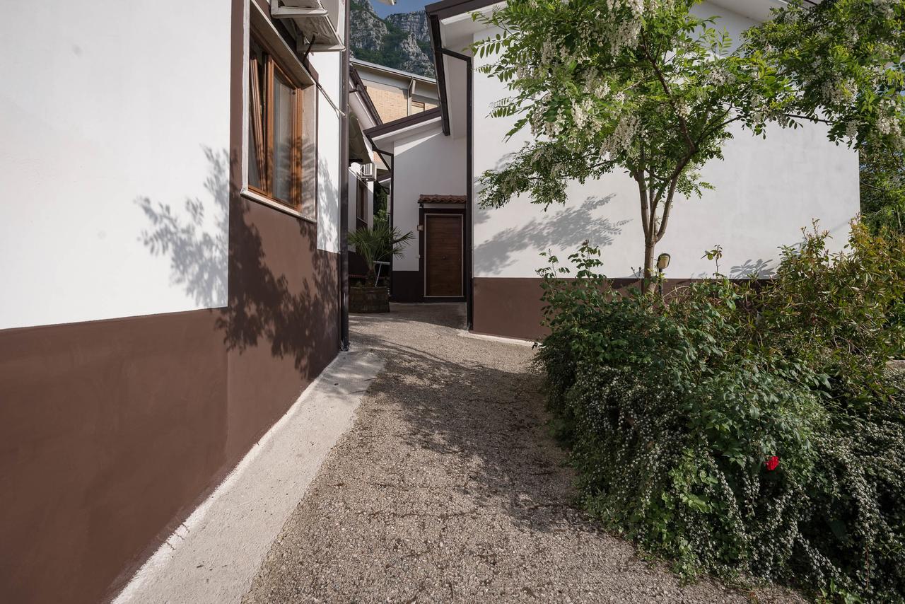 Residence La Doga Postiglione Exterior foto
